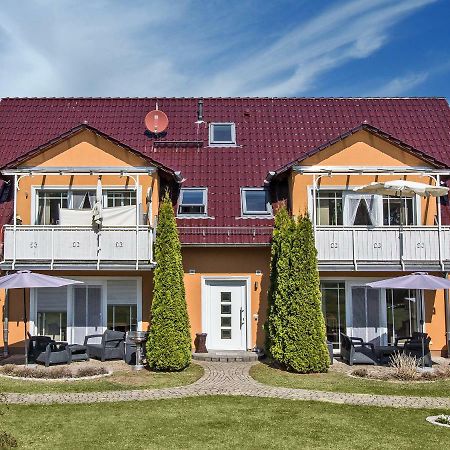 Ferienwohnung Korswandt Ngoại thất bức ảnh