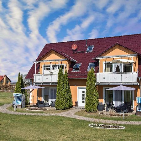 Ferienwohnung Korswandt Ngoại thất bức ảnh