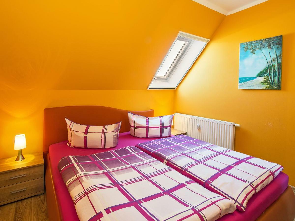 Ferienwohnung Korswandt Ngoại thất bức ảnh