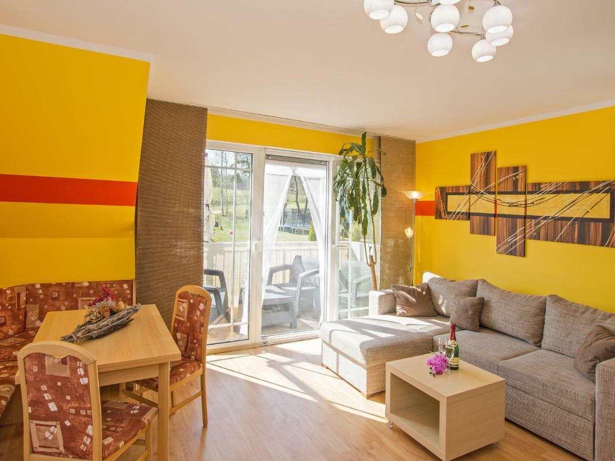 Ferienwohnung Korswandt Ngoại thất bức ảnh