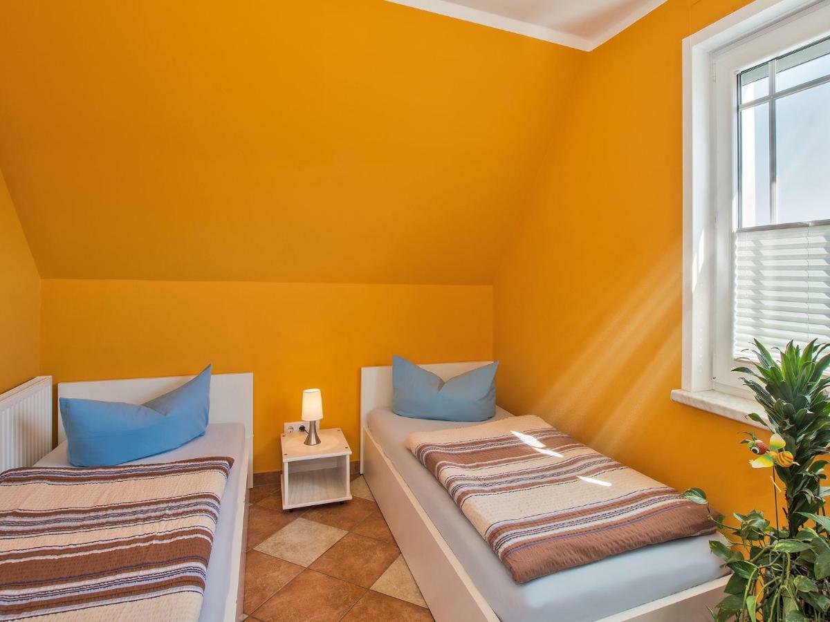 Ferienwohnung Korswandt Ngoại thất bức ảnh