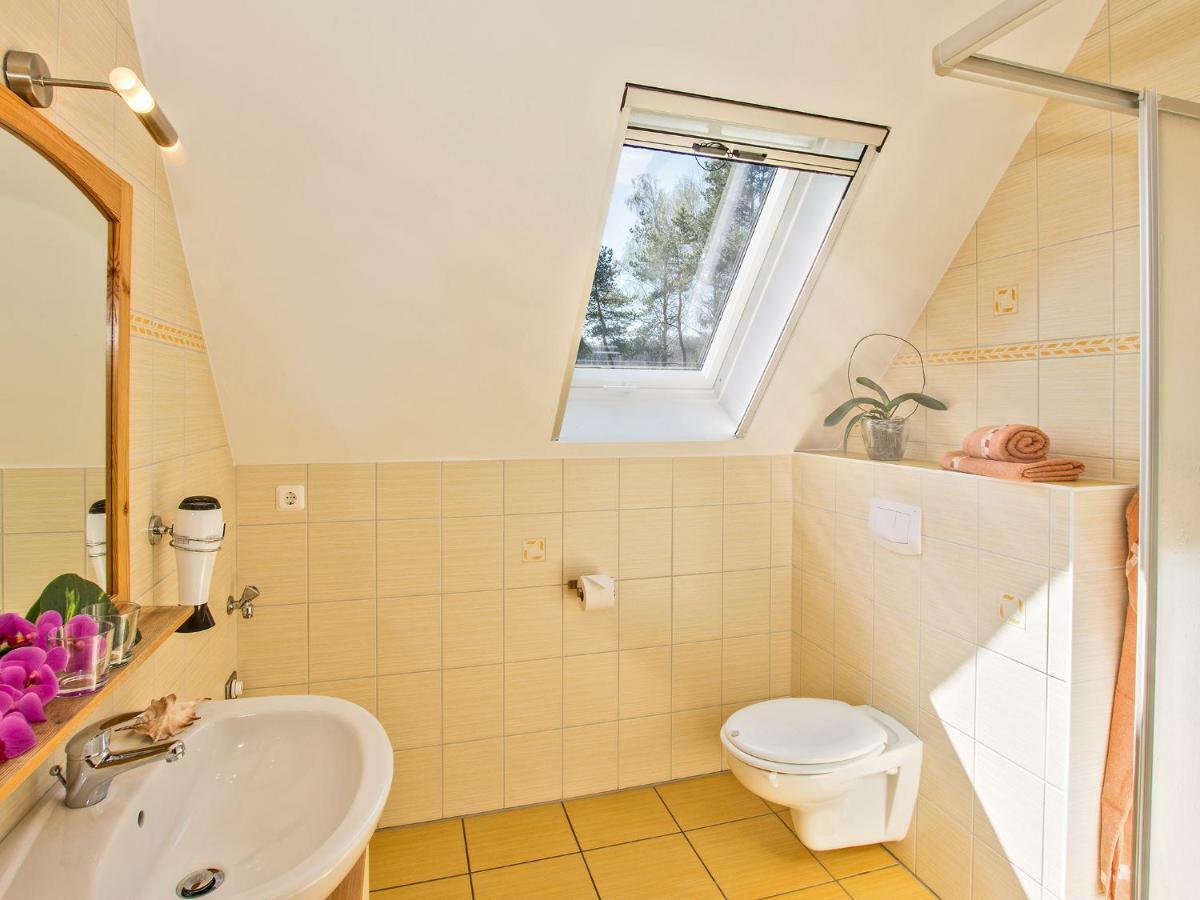 Ferienwohnung Korswandt Ngoại thất bức ảnh